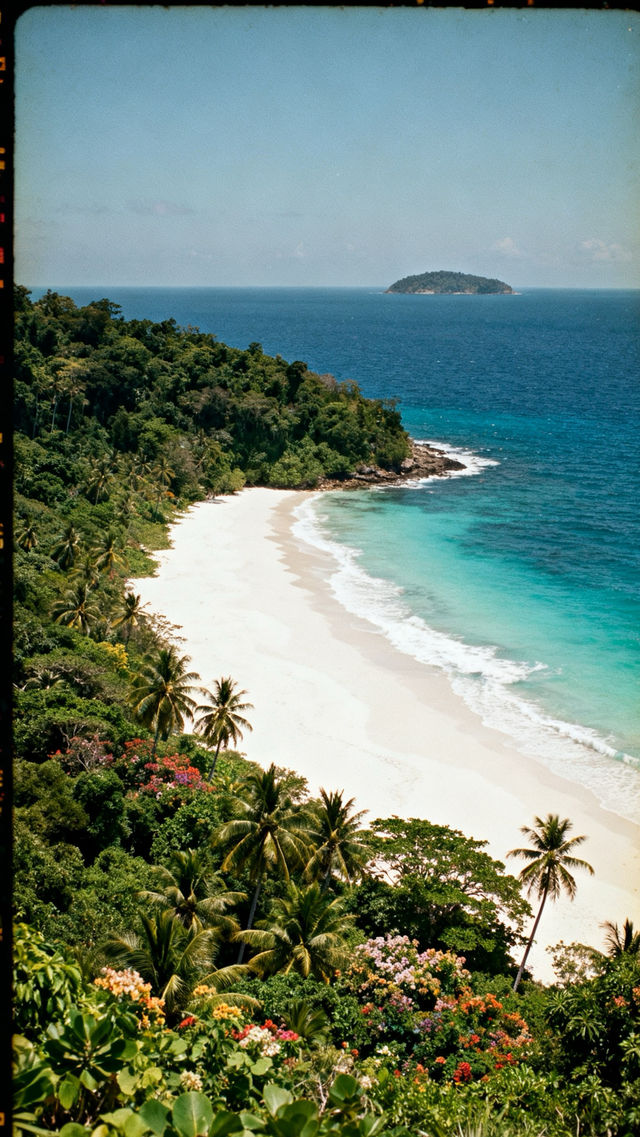 以為洱海已經夠美了，直到去了這裡