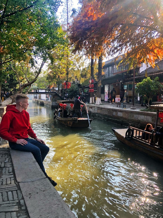 Самые красивые места Шанхая. Топ 10 мест 🇨🇳😍
