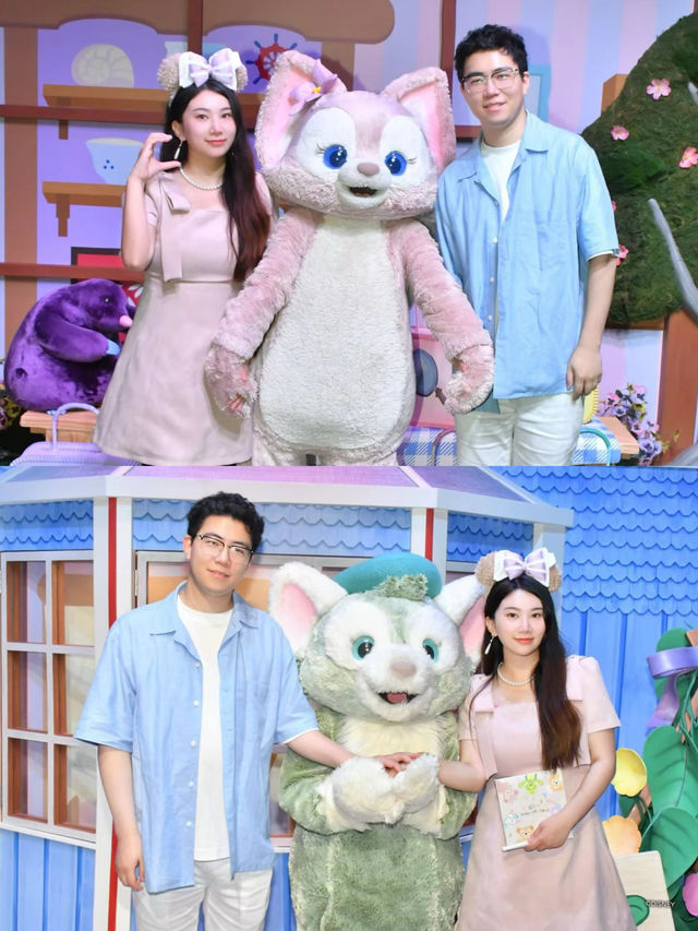 夢幻城堡+20周年限定煙花！港迪最新暴走攻略衝就對了！