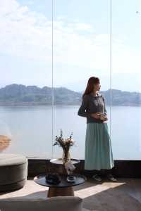 稱這裡為郴州版「洱海」一點也不假……