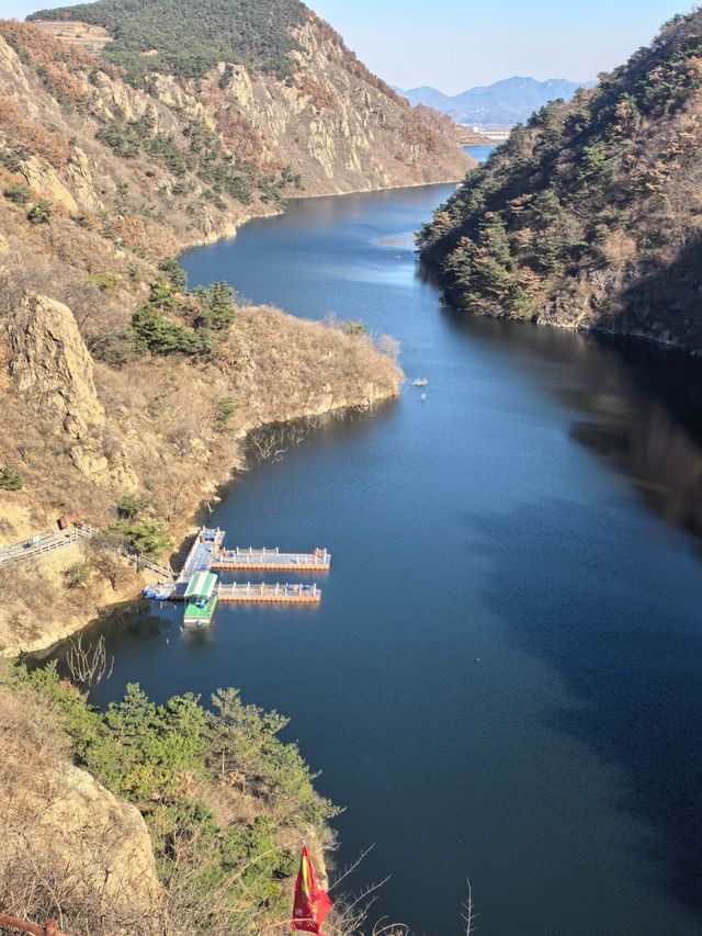 探秘人間仙境！龍潭峽谷一日遊攻略