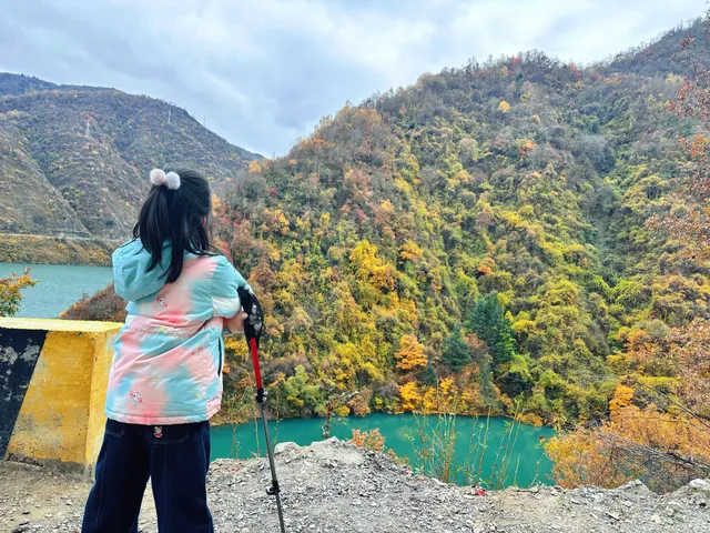 親子徒步綿陽平武白馬天母湖胡家溝 親子徒步綿陽平武白馬天母湖胡家溝