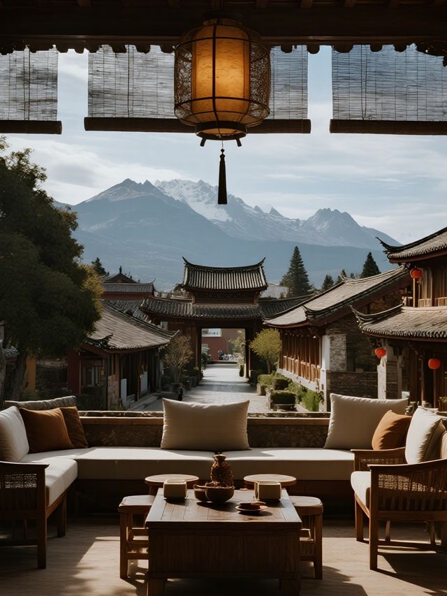 麗江親子酒店TOP10 帶娃住對不費媽! 麗江親子酒店TOP10 帶娃住對不費媽!