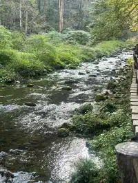 張家界徒步走斷腿系列11.13