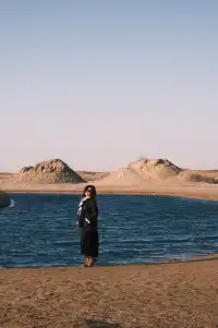 銀川五湖穿越特種兵兩日足夠了