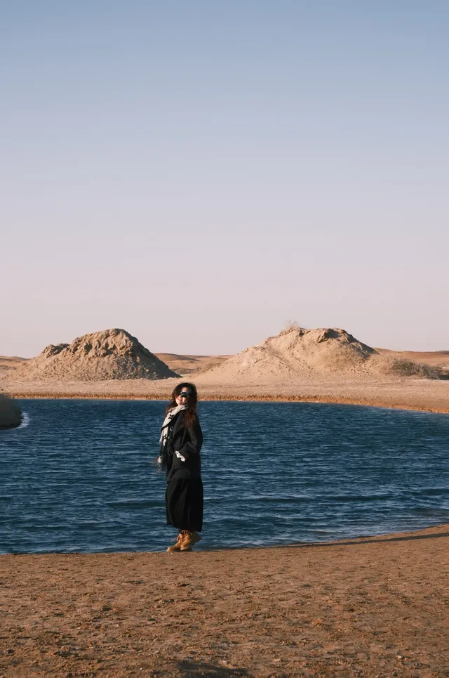 銀川五湖穿越特種兵兩日足夠了 銀川五湖穿越特種兵兩日足夠了