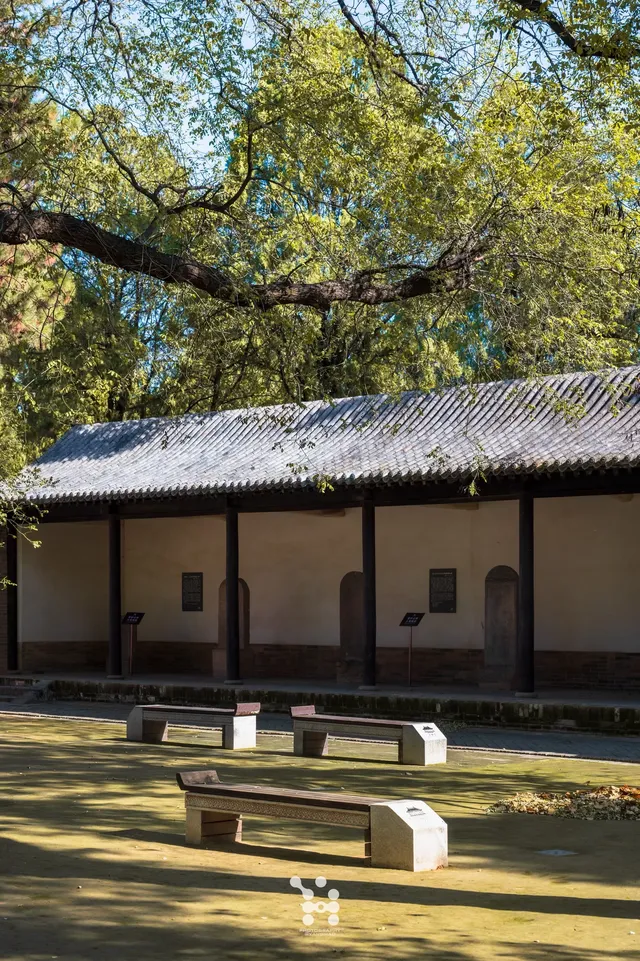 別再衝敦煌了，永樂宮一樣讓你震撼！