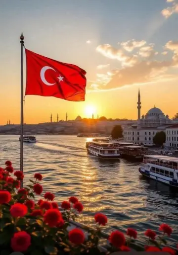 A Must-Visit Fairy Tale of Stars and Moon in This Life: Romantic Turkey