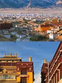 天空之城理塘這一生必去一次的藏地天堂