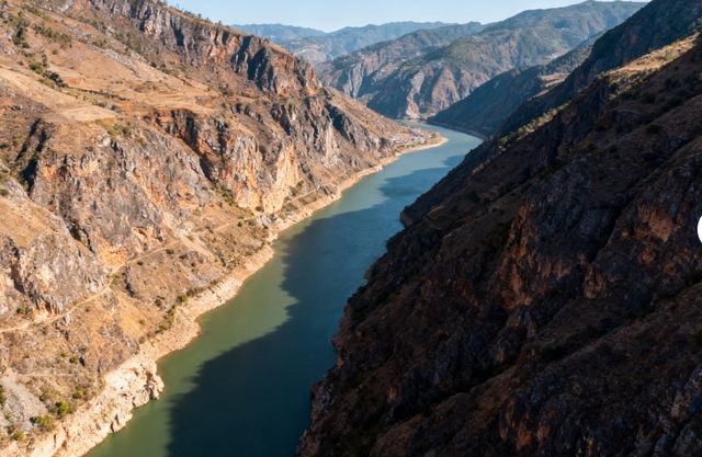 永仁4天慢遊:陽光、彝韻與山野風味的治癒之旅 永仁4天慢遊:陽光、彝韻與山野風味的治癒之旅