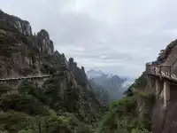 千萬別讓婺源的美遮住三清山的仙氣與靈韻