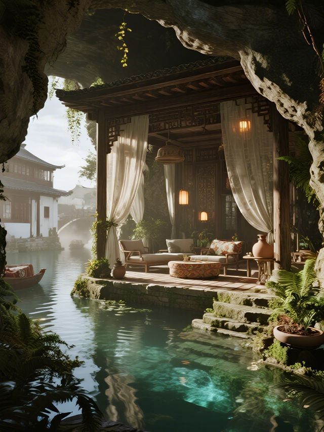 周莊古鎮親子遊！秋日錯峰，帶娃感受江南水鄉的治癒