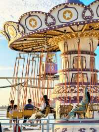 泉州的聖誕太超前了!附打卡攻略!