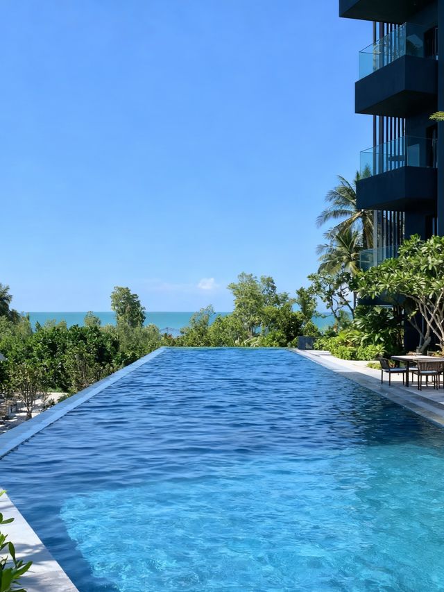 芭提雅陽光酒店｜解鎖海島城市的熱帶風情旅居