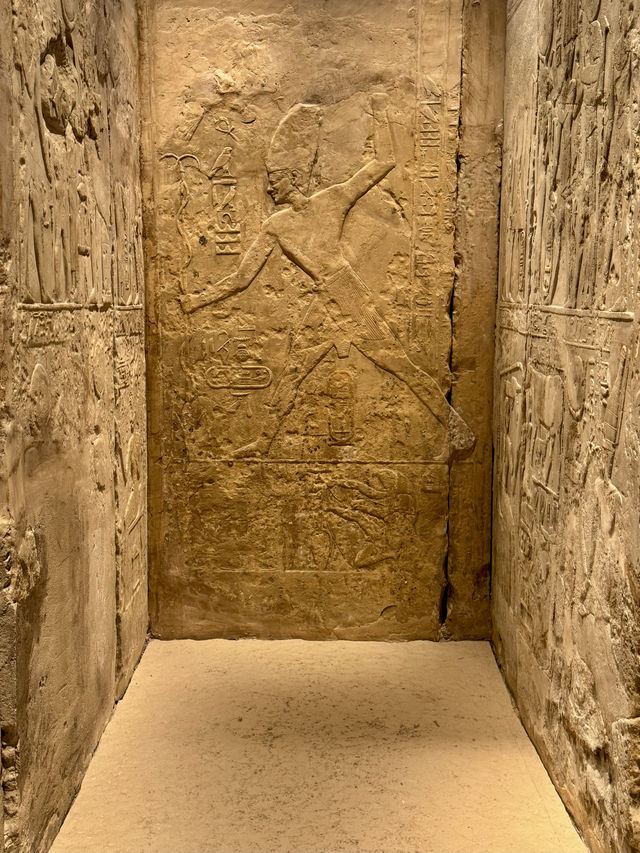 免簽說走就走!大埃及博物館人類文明閃耀時 免簽說走就走!大埃及博物館人類文明閃耀時