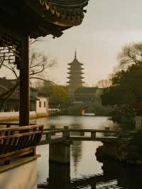 冬日揚州親子行|古街園林的溫馨之旅