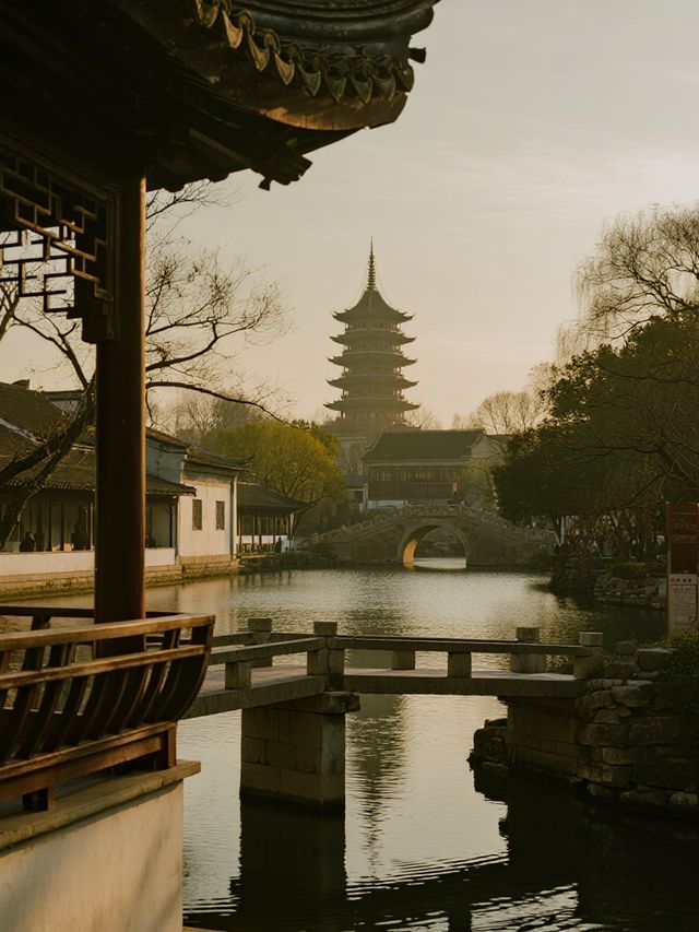冬日揚州親子行|古街園林的溫馨之旅 冬日揚州親子行|古街園林的溫馨之旅