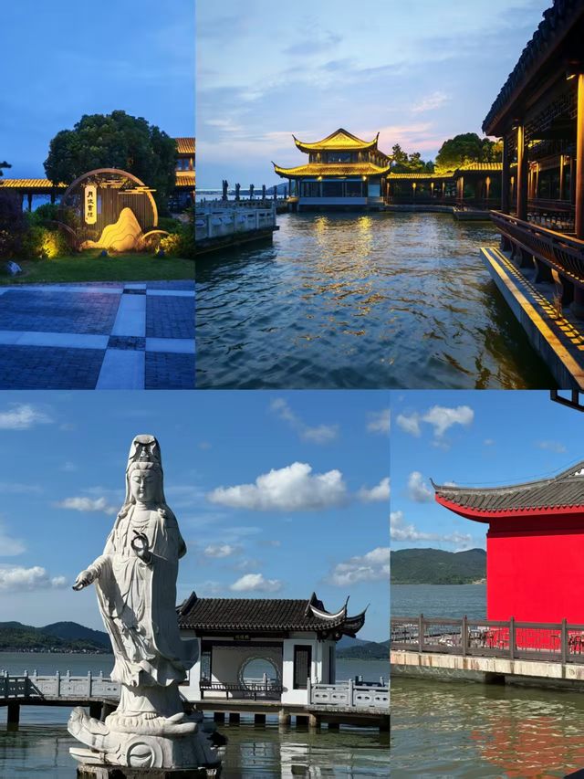 東錢湖超全遊玩攻略