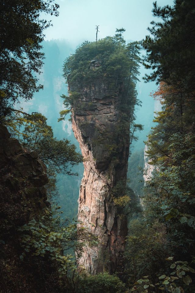 5日張家界深度遊全攻略