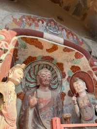 丹霞秘境尋古蹟