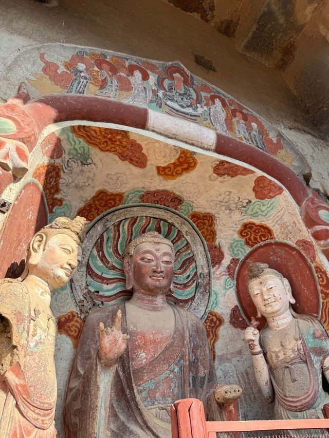 丹霞秘境尋古蹟 丹霞秘境尋古蹟