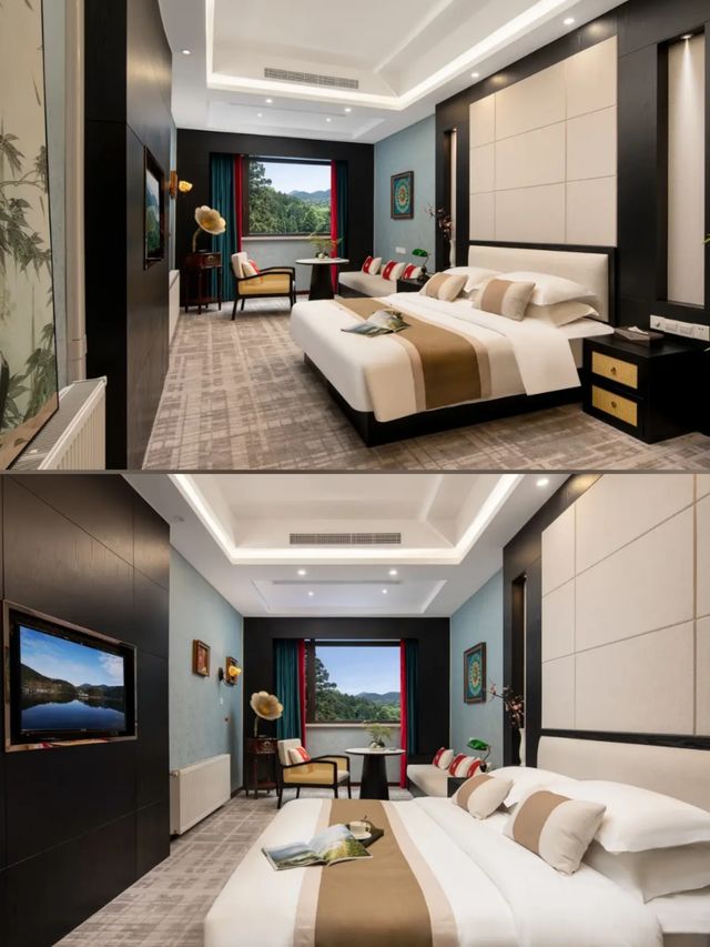 1935年開業!我在廬山住進民國古建築酒店 1935年開業!我在廬山住進民國古建築酒店