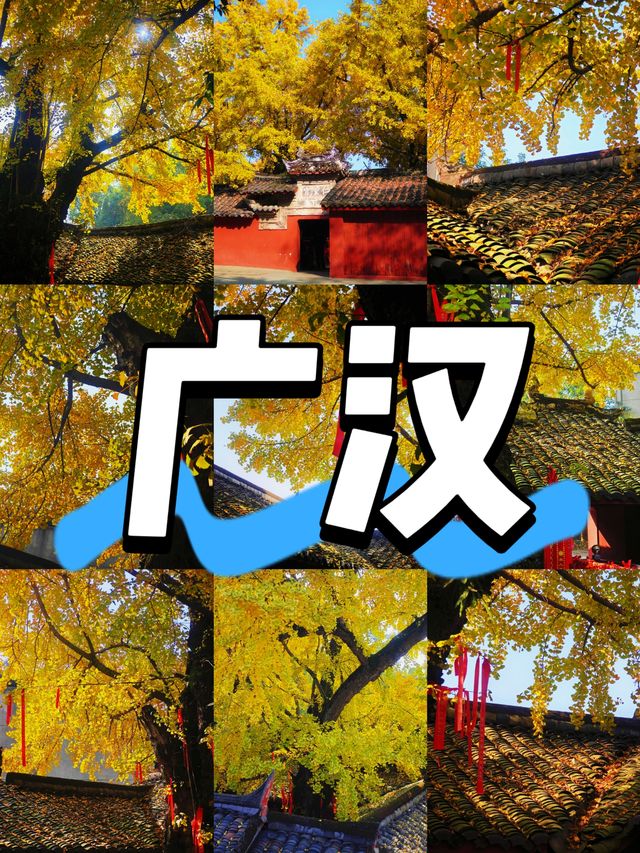 廣漢3日深度遊攻略探源古蜀+溫泉+美食,高鐵18min直達 廣漢3日深度遊攻略探源古蜀+溫泉+美食,高鐵18min直達