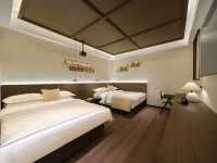 隱於西安鐘樓旁,我開了一家叫此間隱舍的民宿