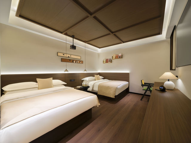 隱於西安鐘樓旁,我開了一家叫此間隱舍的民宿 隱於西安鐘樓旁,我開了一家叫此間隱舍的民宿