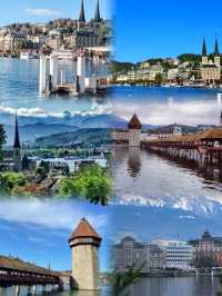 別問盧塞恩有多美，問就是手機內存撐不住的程度