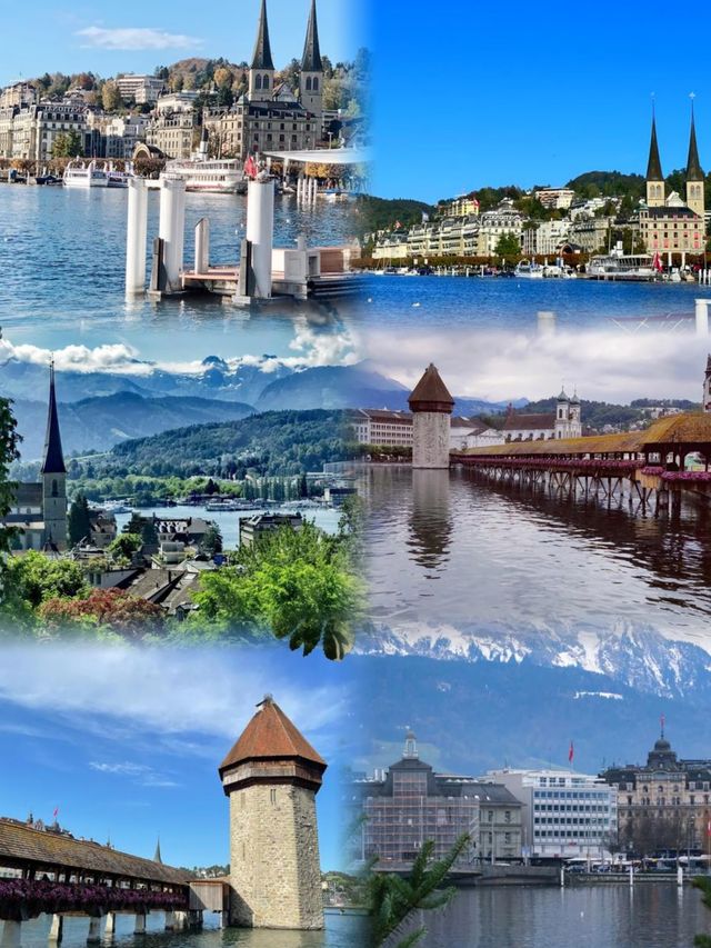 別問盧塞恩有多美，問就是手機內存撐不住的程度