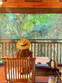 看了1000+麗江民宿,這家老錢風民宿成了我的白月光