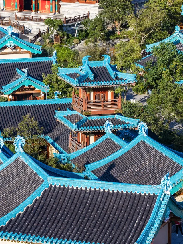 來金陵小城，體驗屬於南京特有的「金陵藍」