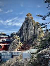 老君山懶人登山攻略