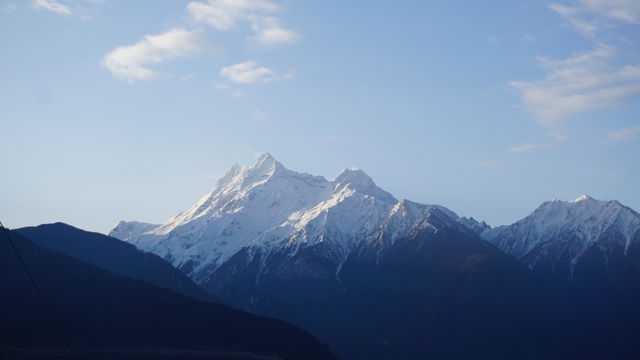 南迦巴瓦峰｜西藏的「雲中天堂」這絕美雪山太震撼！