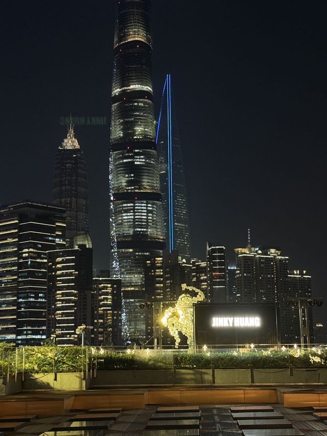 漫步大豫園這條夜景路線絕了！