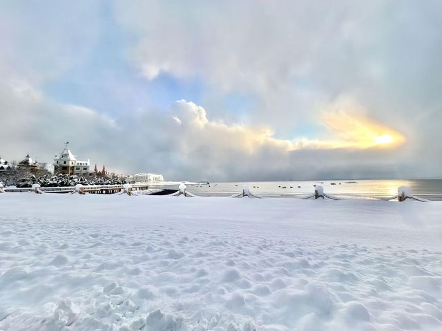 冬遊青島-威海-煙台 美到不想走 冬遊青島-威海-煙台 美到不想走