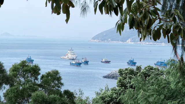 誰說南澳島不好玩啊 誰說南澳島不好玩啊