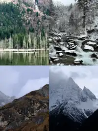 四姑娘山2日遊｜雙橋溝漂流+長坪溝騎馬