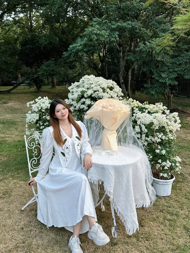 潮州吸氧|橄欖小莊愜意好時光