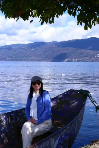 騰衝大理九日遊－洱海海西生態廊道