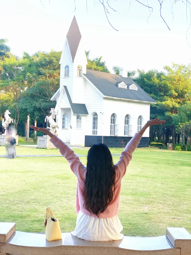 集美 | 記住廈門這個位置太好拍了吧