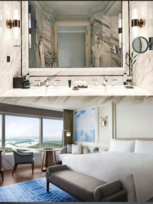 哈爾濱富力麗思卡爾頓酒店 哈爾濱富力麗思卡爾頓酒店