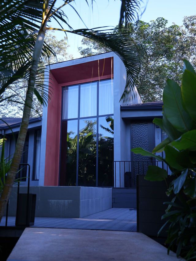 版納野奢酒店娜紮楊迪也愛住