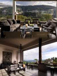 版納山野奢居坐擁雲海日落的神仙酒店