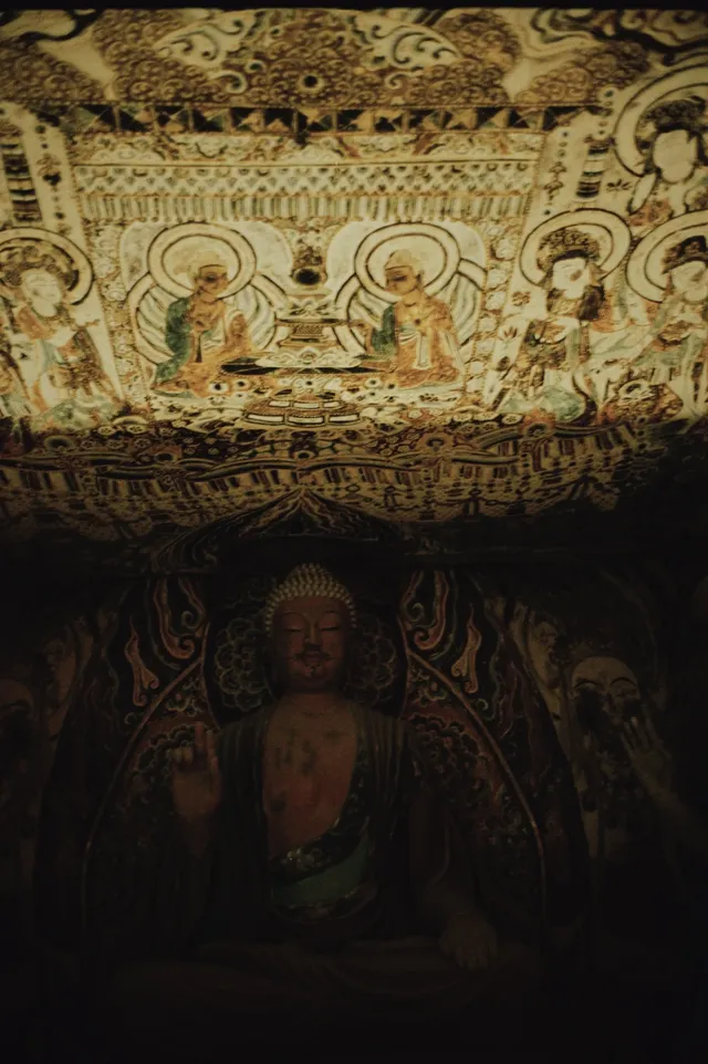 蘭州-敦煌 河西走廊 7天遊怎麼玩？Part 3