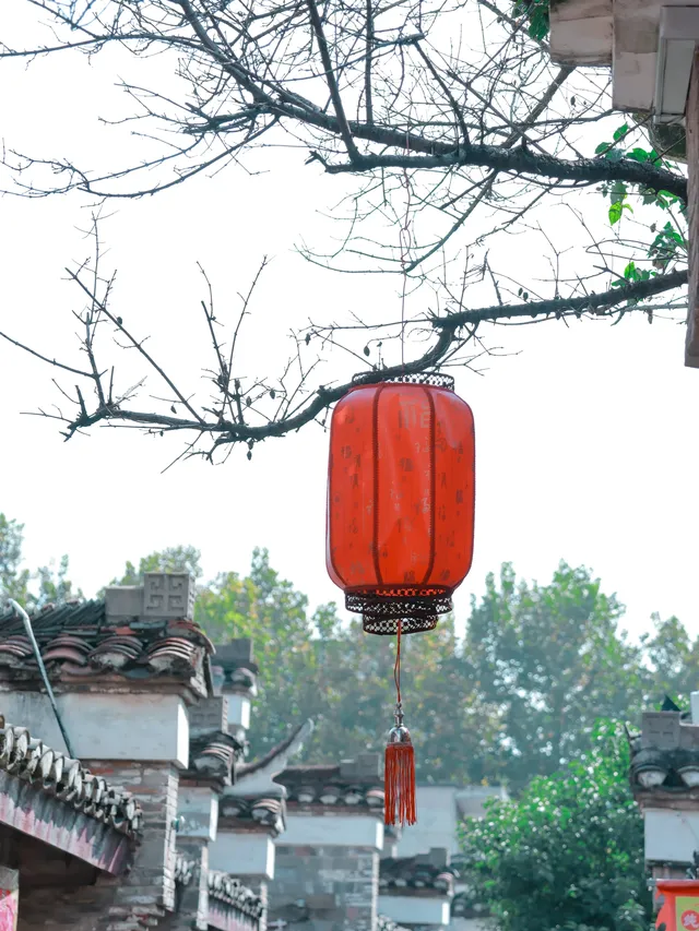 這座免費的千年古鎮，戒掉了我的精神內耗！