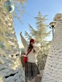 一篇告訴你！半天拍青島個超火聖誕打卡地