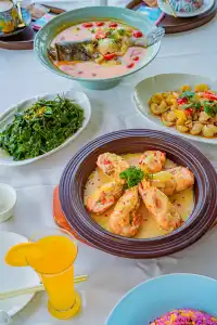 三亞旅行新體驗！素食節的跨界融合之旅