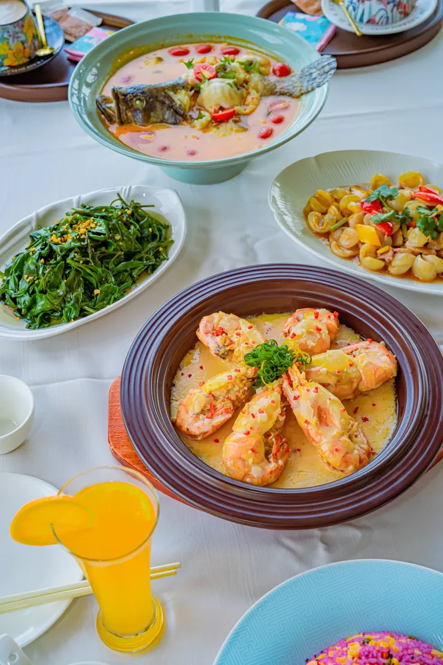 三亞旅行新體驗！素食節的跨界融合之旅